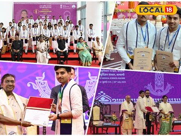 পুরুলিয়ার গর্ব কিরণময় ও নির্মাল্য!
