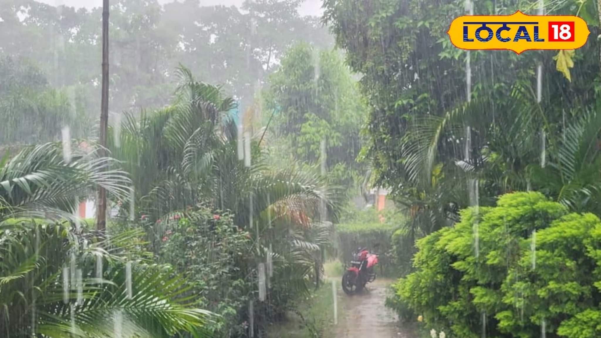 এতদিন বৃষ্টি ছিল না, এবার আর থামবে না! ভারী বৃষ্টিতে ভাসবে বাংলার ৫ জেলা, জানুন