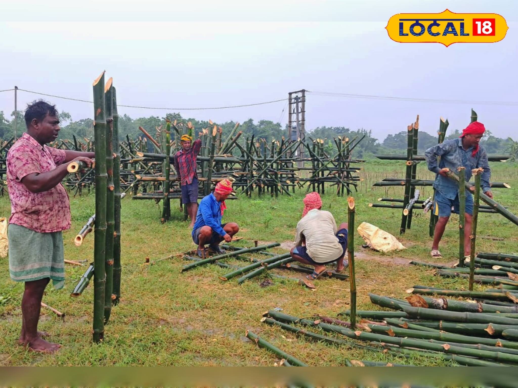 নদী বাঁধ ভাঙনে অবশেষে রাশ টানার উদ্যোগ, কাজ শুরু হল পূর্ব বর্ধমানের কিশোরীগঞ্জে