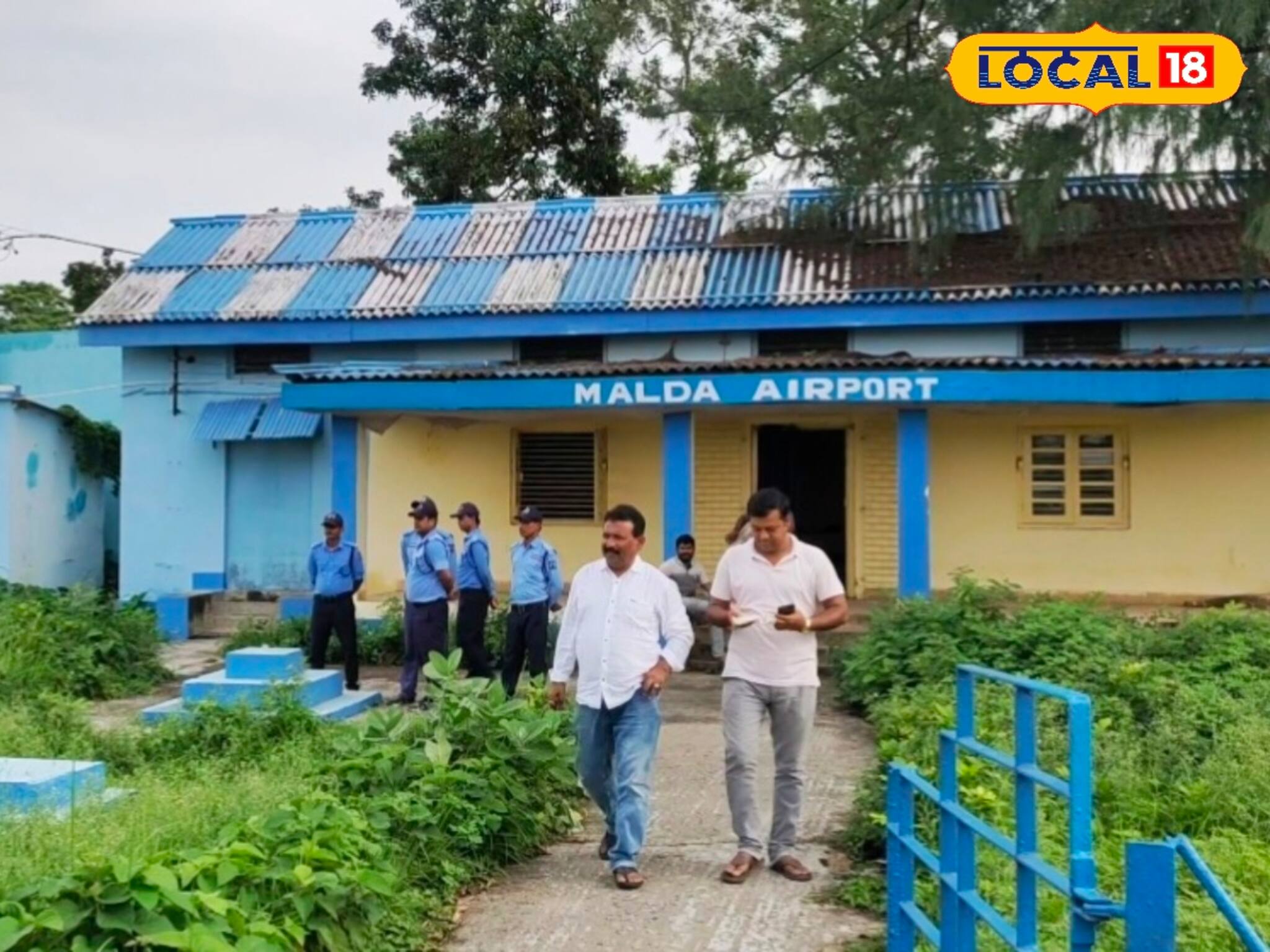 মালদহবাসীর জন্যে সুখবর...! খুব শীঘ্রই এখানে চালু হতে চলেছে বিমান পরিষেবা