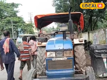 আটক করা হয়েছে ঘাতক ট্রাক্টরটিকে