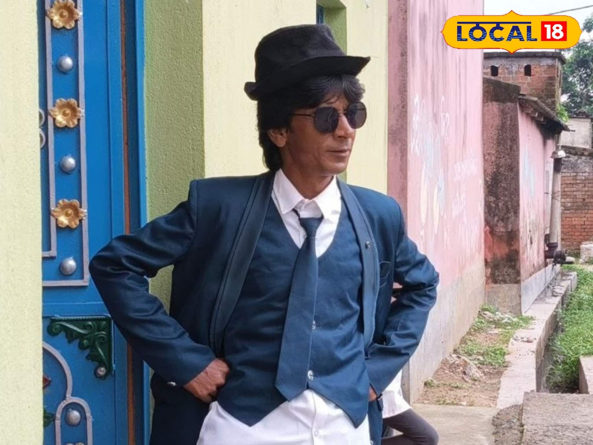 ২১জুলাই কলকাতার পর এখন বীরভূম কাঁপাচ্ছেন!Viral ছোটে শাহরুখ, জানুন আসল পরিচয়