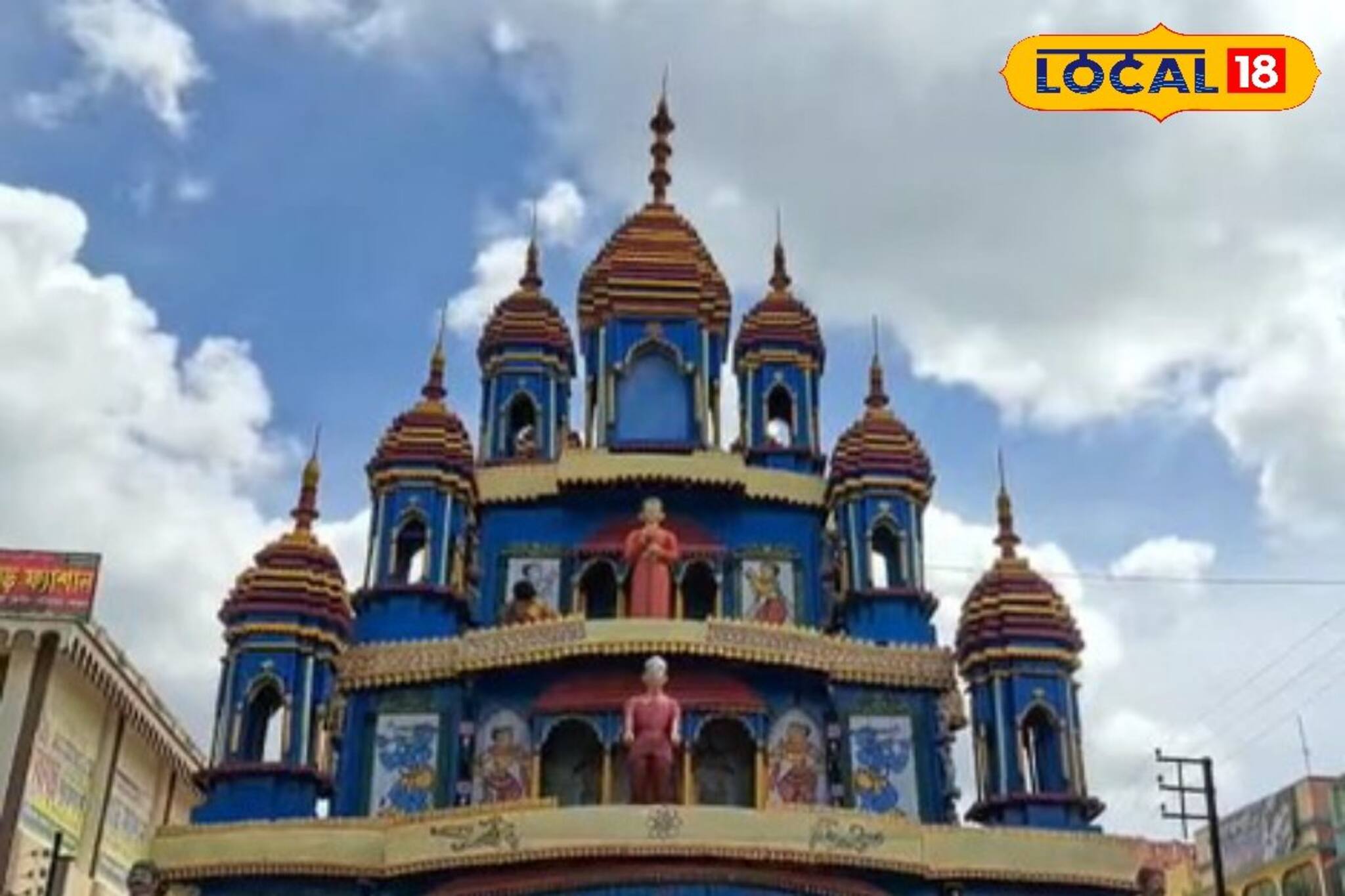 হেরিটেজ তকমা পেতে চলেছে ২৫০ বছরের প্রাচীন ঐতিহ্যবাহী মহিষাদলের রথযাত্রা