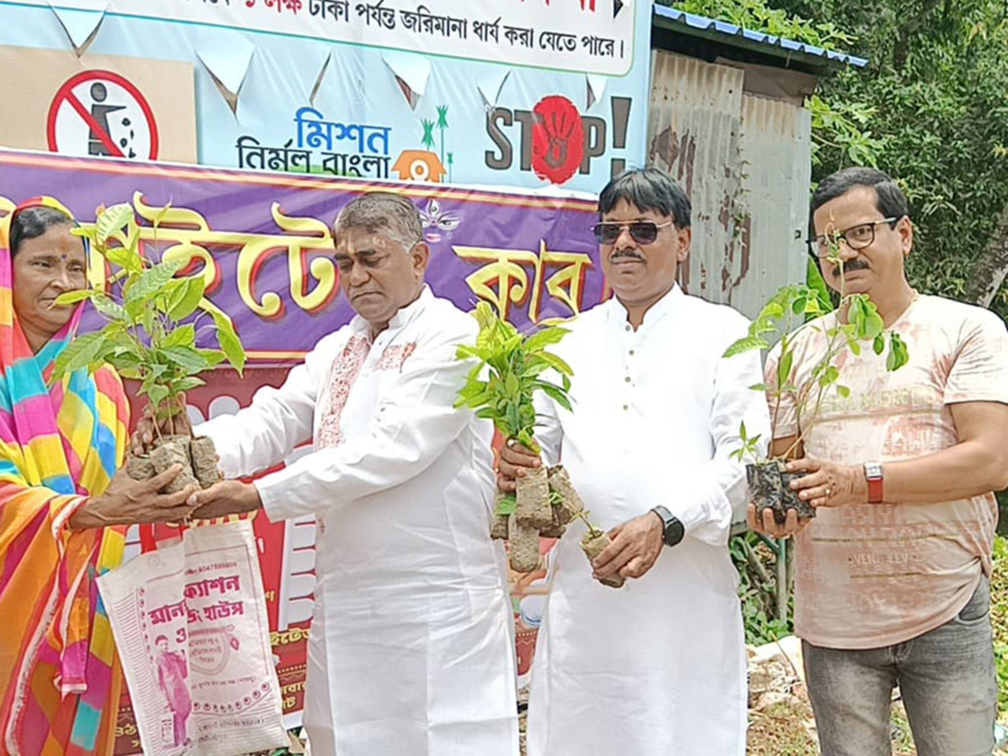 থিমে ‘সবুজায়ন’, ভাবনায় রাজ্য সরকার, এগরায় এবার অন্যরকম দুর্গোৎসব