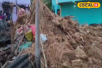 নিয়তি আর কাকে বলে! মৃত্যু হল মর্মান্তিক, নিজেদের বাড়ি চাপা পড়ে মারা গেলেন দম্পতি