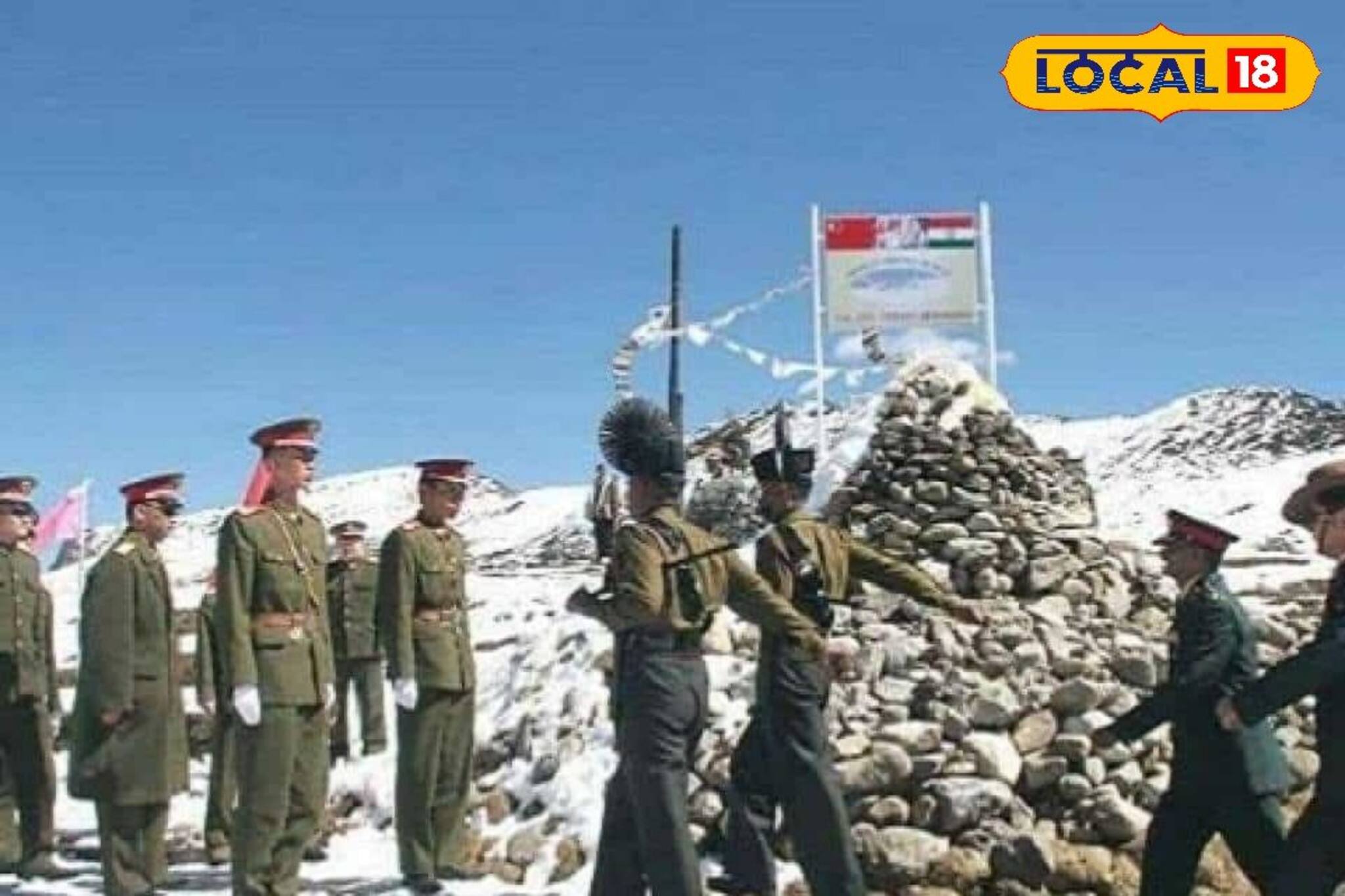 ভারতীয় সেনা চোখ চোখ রেখে দেশ আগলায় এই জায়গায়, পুজোর মুখেই খুলছে সেই বিখ্যাত 'স্পট'