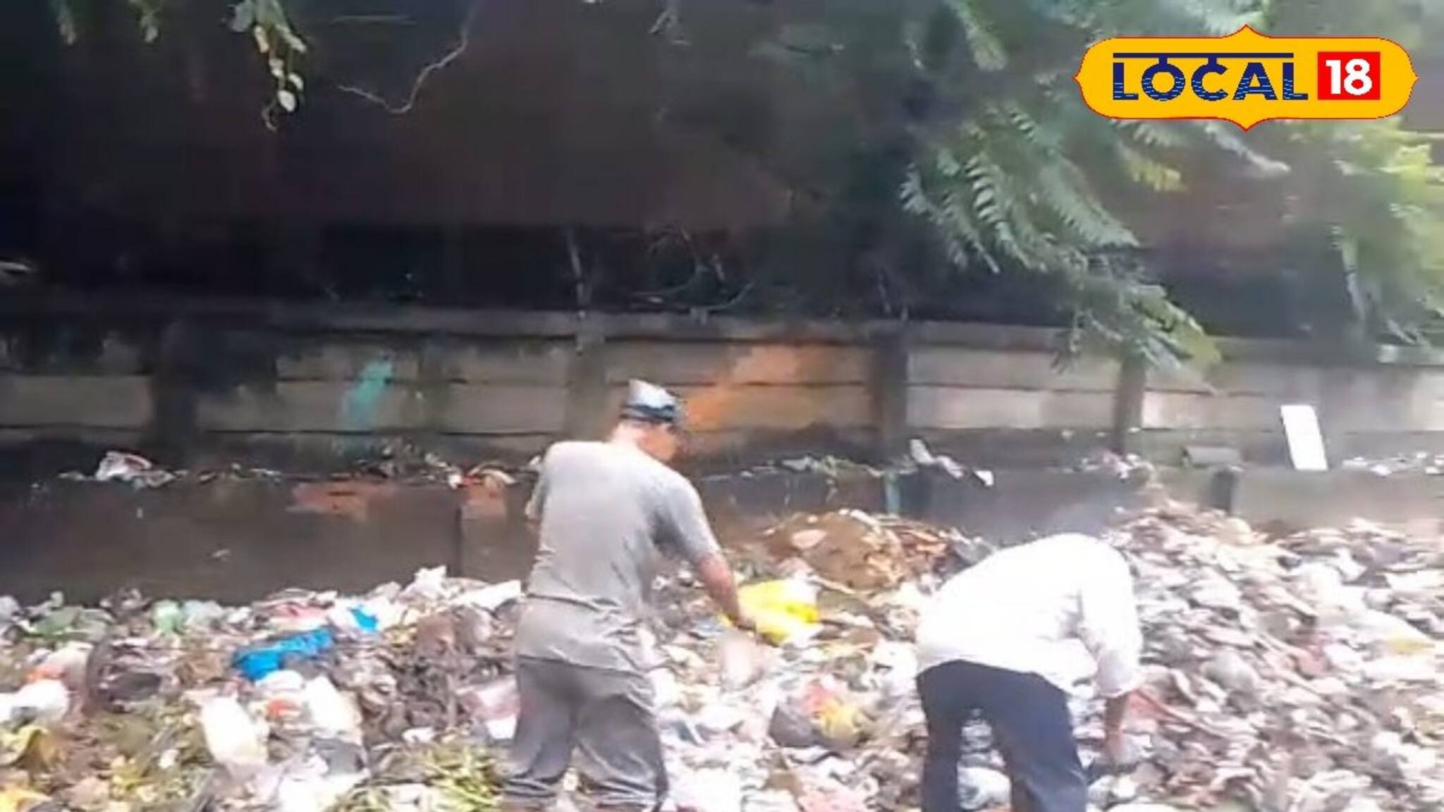 নিবেদিতা সেতুর নিচে ডাস্টবিনে সদ্যোজাত! শিশুর শরীরে কিলবিল করছে পোকা, বাঁচাল কে জানেন?