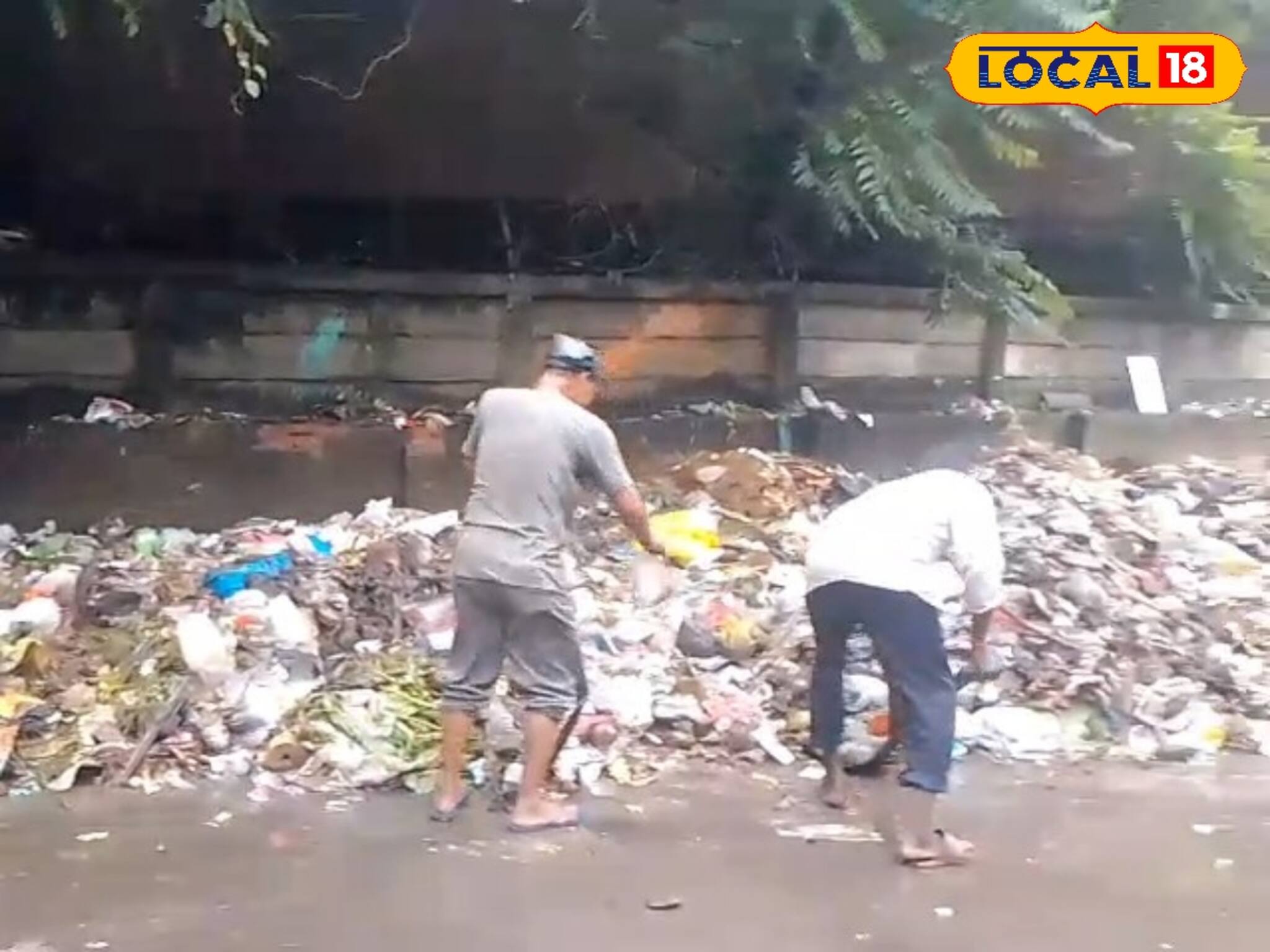 নিবেদিতা সেতুর নিচে ডাস্টবিনে সদ্যোজাত! শিশুর শরীরে কিলবিল করছে পোকা, বাঁচাল কে জানেন?