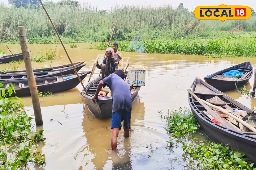 আড়তদাররা ওই মাছ শিলিগুড়ি, নদীয়া, কৃষ্ণনগর, মালদা ইত্যাদি জেলায় পৌঁছে দেন।এই চিংড়ির বাজারমূল্য কেজিপিছু ৩০০ থেকে ৬০০ টাকা।ব্যারেজের এই কুচো চিংড়ি বিক্রি করে যথেষ্ট মুনাফা অর্জন করে মৎস্যজীবীরা।