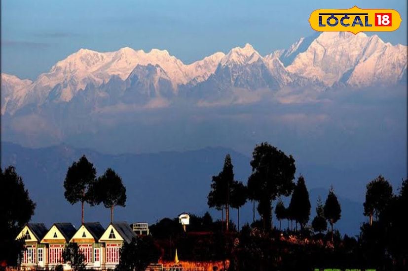 *রিশপ: তাড়াহুড়োর জীবনে একটু নিঃশব্দ বিশ্রাম চাই? রিশপের বুক চিরে ভেসে আসে কাঞ্চনজঙ্ঘার স্নিগ্ধ দৃশ্য। পাইন, ওক আর রডোডেনড্রনের সবুজে মোড়া এই গ্রাম একান্ত নির্জন। সানরাইজ ভিউ পয়েন্ট থেকে সূর্যোদয়ের রঙ মাখানো পাহাড় দেখলেই মন শান্ত হবে। তাড়াহুড়ো নয়, এখানে সময় থেমে থাকে।