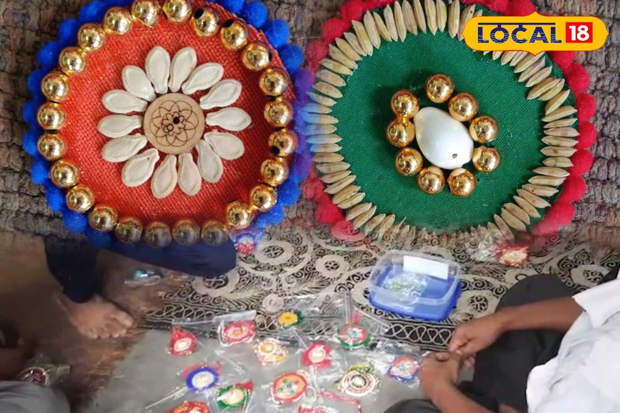 'অন্ধজনে দেহ আলো', দৃষ্টিহীনদের হাতে  তৈরি হচ্ছে রাখি! পৌছবে রাজ্য সহ বিদেশেও