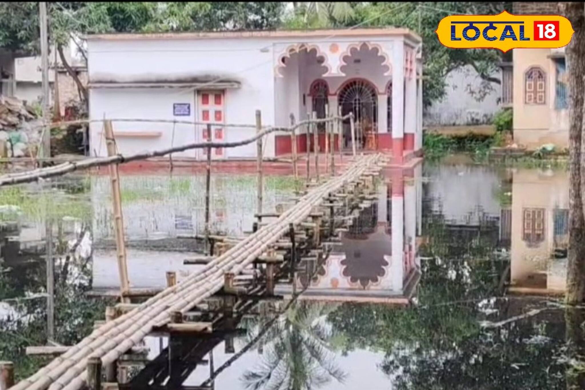 হাবরার জলযন্ত্রণা কাটাতে বড় ঘোষণা বিধায়কের, কী হবে জানেন!