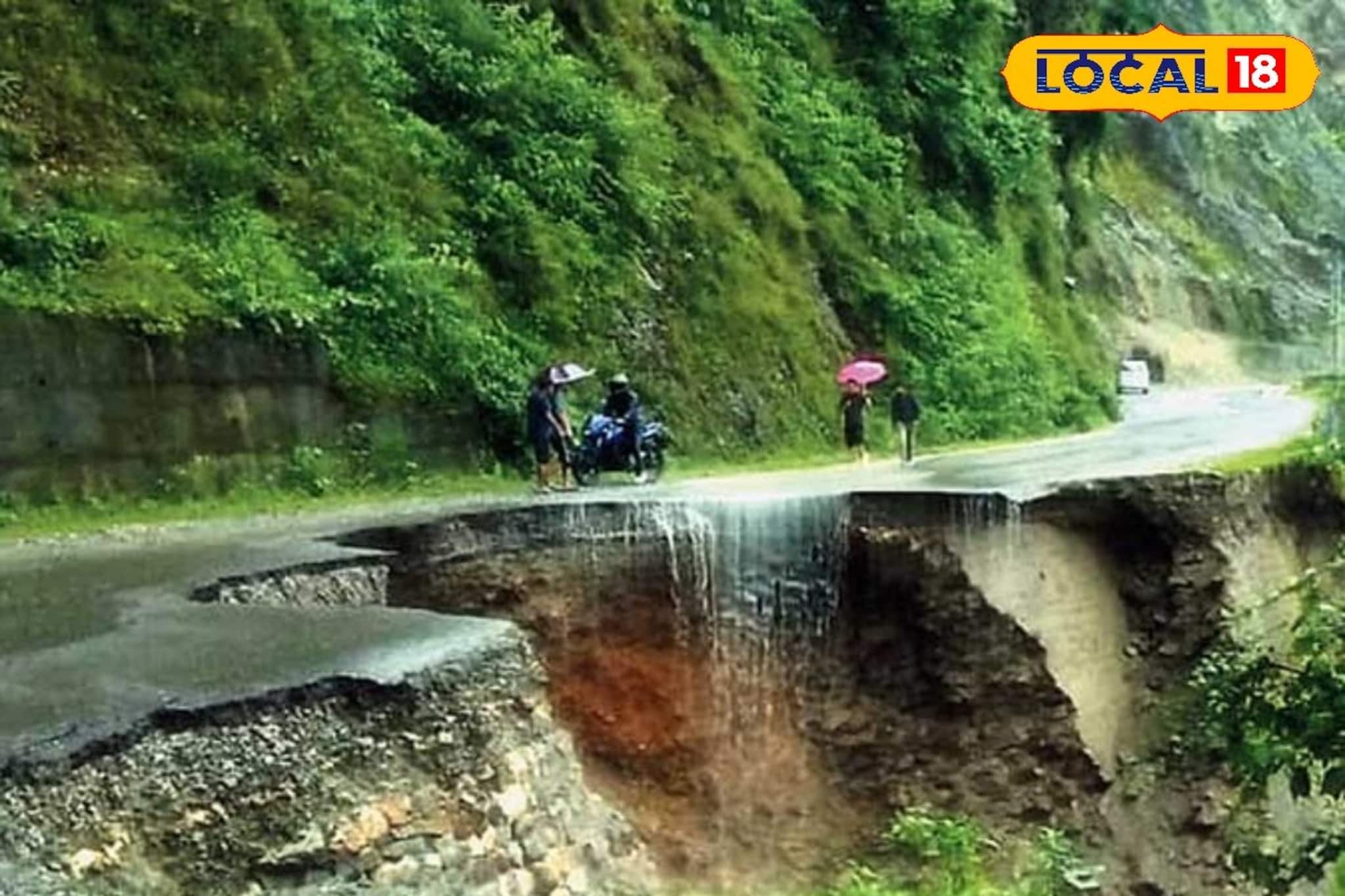 আবার তিন দিনের জন্য বন্ধ ১০ নম্বর জাতীয় সড়ক, সিকিমে ধস আতঙ্কে ভয়ে কাঁটা পর্যটকরা