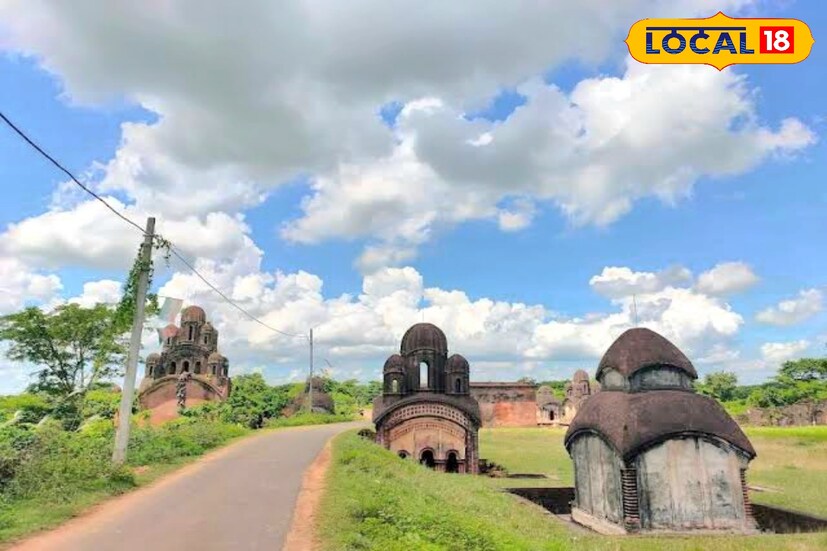 *মেদিনীপুর শহর থেকে মাত্র ৮ কিলোমিটার দূরে পাথরা এলাকায় রয়েছে একাধিক মন্দির, যা বিভিন্ন শৈলীতে নির্মিত। এখন পূজার্চনা না হলেও ইতিহাসের এক নিদর্শন এই জায়গা। উইকেন্ডে ঘুরে দেখতে পারেন। থাকার জন্য ব্যবস্থা রয়েছে মেদিনীপুর শহরের একাধিক বেসরকারি লজে।