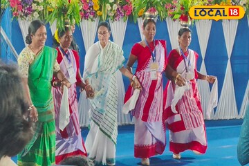 চারদিন ব্যাপী বিশ্ব আদিবাসী দিবসের সূচনা করলেন মুখ্যমন্ত্রী