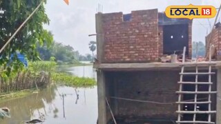 বন্যার জলে মাছ ধরতে গিয়ে মৃত্যু এক ব্যক্তির 