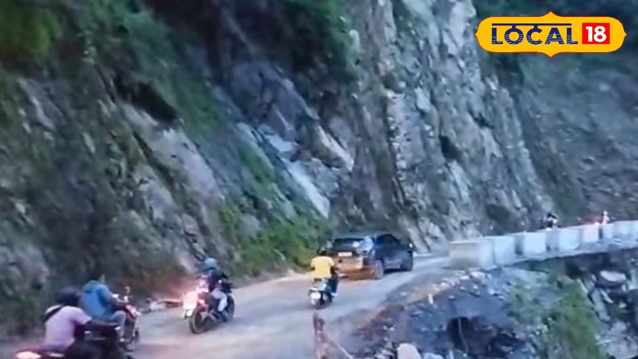 অবশেষে ৪ দিন পর বড় সুখবর! খুলে গেল বাংলা-সিকিম লাইফ লাইন