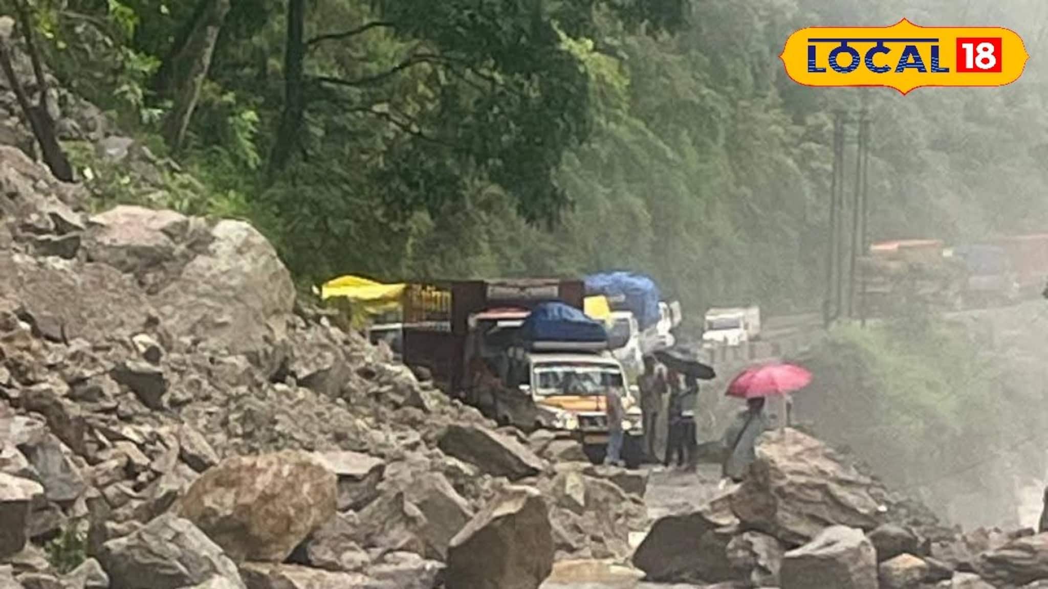 সিকিমের লাইফলাইন ফের একবার বিধ্বস্ত, জাতীয় সড়কের ওপর ফের ধস, কোন এলাকায় সবচেয়ে ক্ষতি