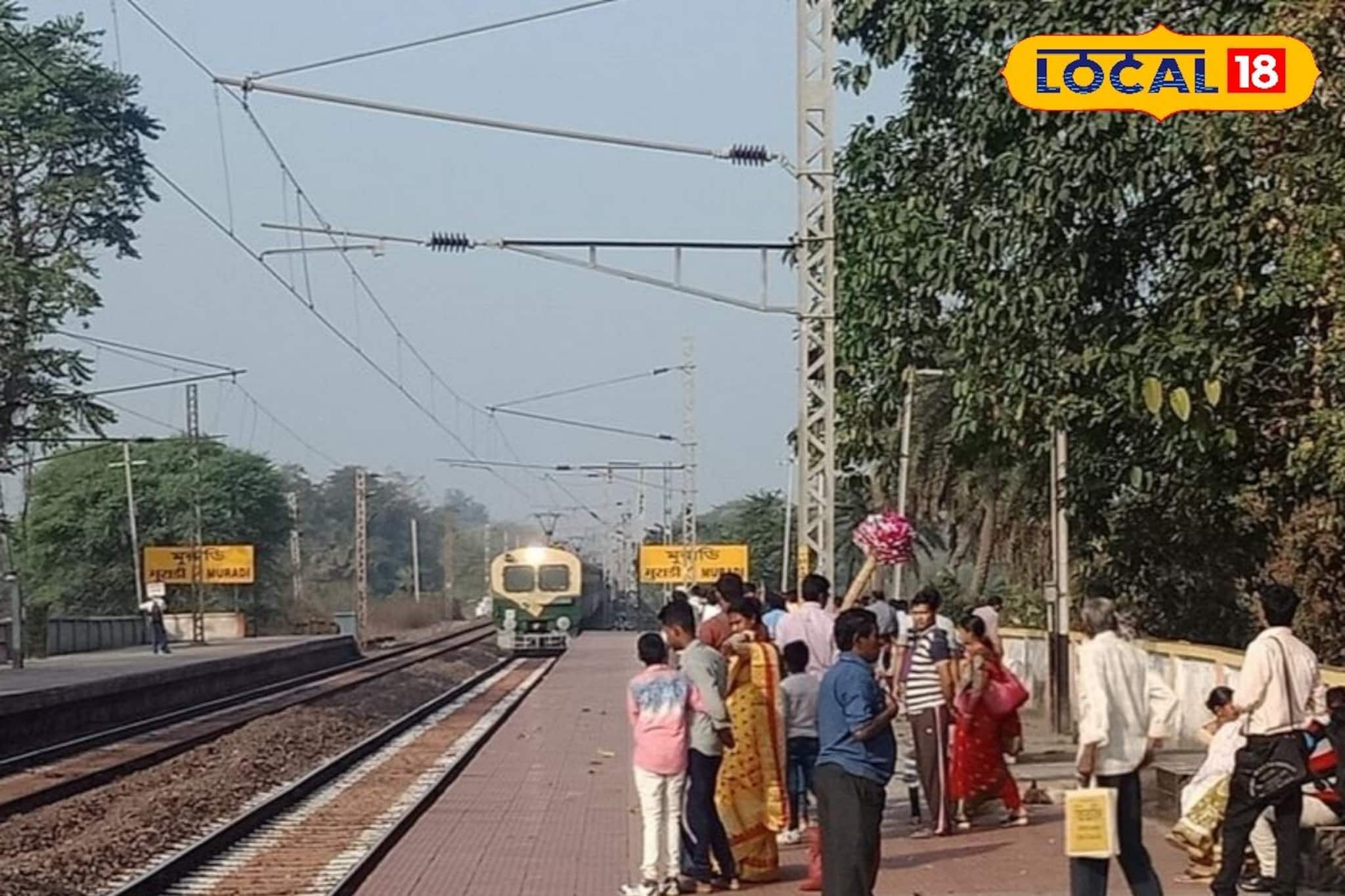 ট্রেনের ধাক্কায় মুরাডিতে মহিলার কী মর্মান্তিক পরিণতি! শুনে চোখে জল চলে আসবে