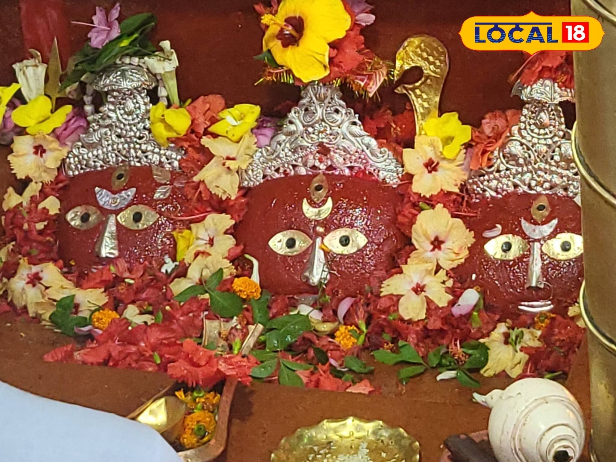 খরস্রোতা নদীতে গভীর ঘূর্ণিপাক, সপ্তাহশেষের ছোট্ট ছুটিতে দেখতে আসুন এই জাগ্রত মন্দির