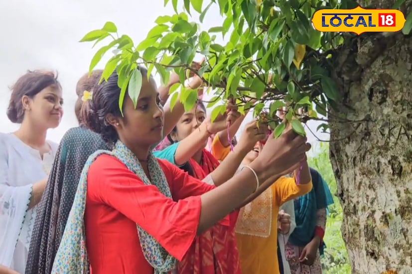 ম্যানগ্রোভ বাঁচলেই বাঁচবে তাঁদের জীবন! রাখিতে ‘দাদার’ প্রাণ বাঁচাতে যা করলেন সুন্দরবনের মেয়ে-বোনেরা, সকলের কাছে দৃষ্টান্ত