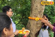 সারাবছর অক্সিজেন দেওয়া বন্ধুকেই এদিন রাখি পরালেন ছাত্র-ছাত্রীরা!