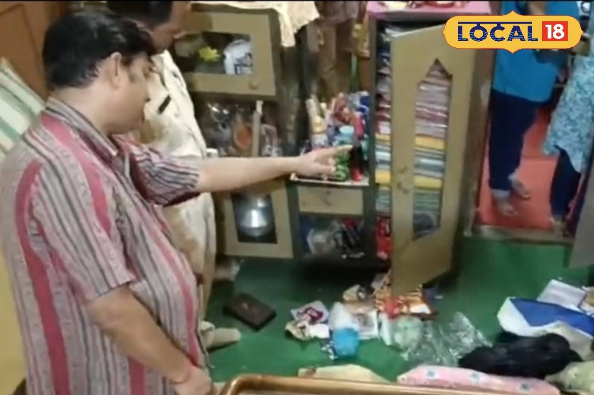 বাড়ি ফাঁকা পেয়ে দেদার সুখটান দিয়ে যা কাণ্ড ঘটাল চোরেরা!  শুনলে চোখ কপালে উঠবে...