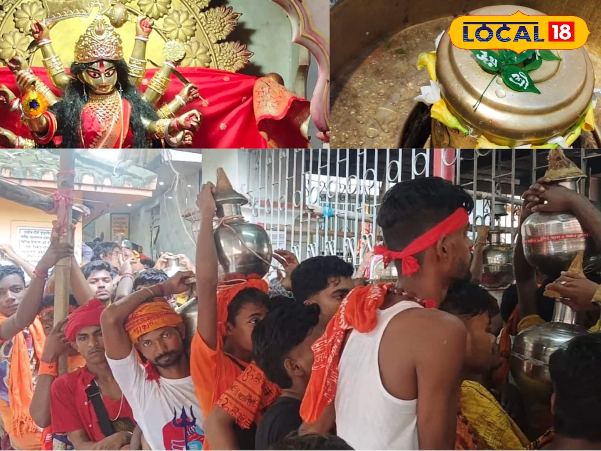 হর হর মহাদেব!শ্রাবণের শেষ সোমবার,রাত ২টো থেকে খুলে গেল বক্রেশ্বরের গর্ভগৃহ, উপচে পড়ল ভিড়