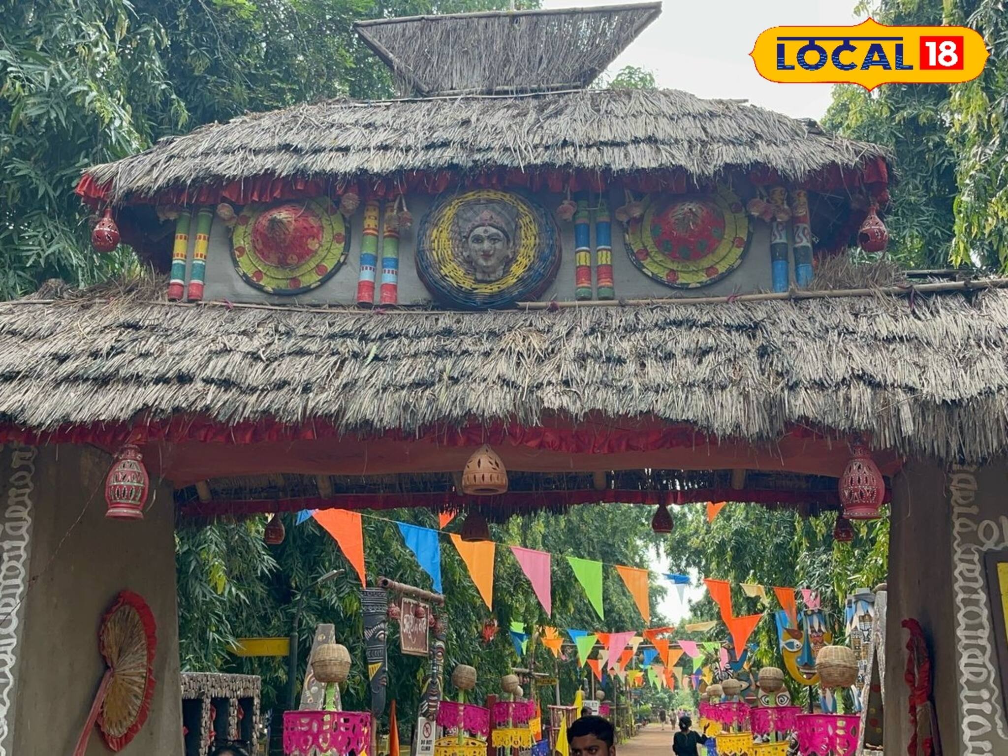 Birbhum News: বোলপুরের পাশেই রয়েছে একটি গ্রাম, তবে সত্যি এটা কোন‌ও গ্রাম নয়! কী আছে এখানে?