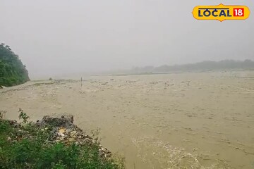 ফের সক্রিয় মৌসুমী অক্ষরেখা, আরও বাড়বে বৃষ্টি! কমলা সতর্কতা জেলায় জেলায়