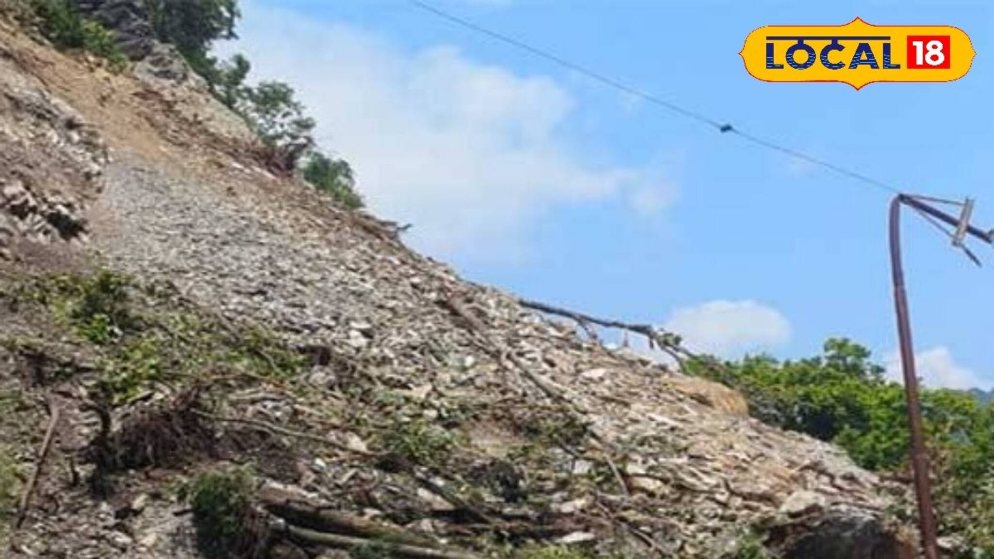 Sikkim News: ভারী বৃষ্টিতে ঝুঁকিপূর্ণ এনএইচ-১০, তিনদিন বন্ধ থাকছে পণ্যবাহী ট্রাক চলাচল