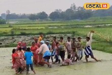 পুরনো মালিকের কাকার গাজোয়ারি, নতুন কেনা জমিতে চাষে বাধা! ধুন্ধুমার মালদহে, দেখুন ভিডিও