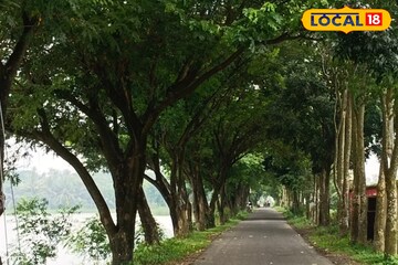 বাসন্তী হাইওয়ে দিয়ে ঘণ্টা খানেকের সোজা রাস্তা,সবুজ ঘেরা লোকালয়,২দিন ছুটির জন্য পারফেক্ট