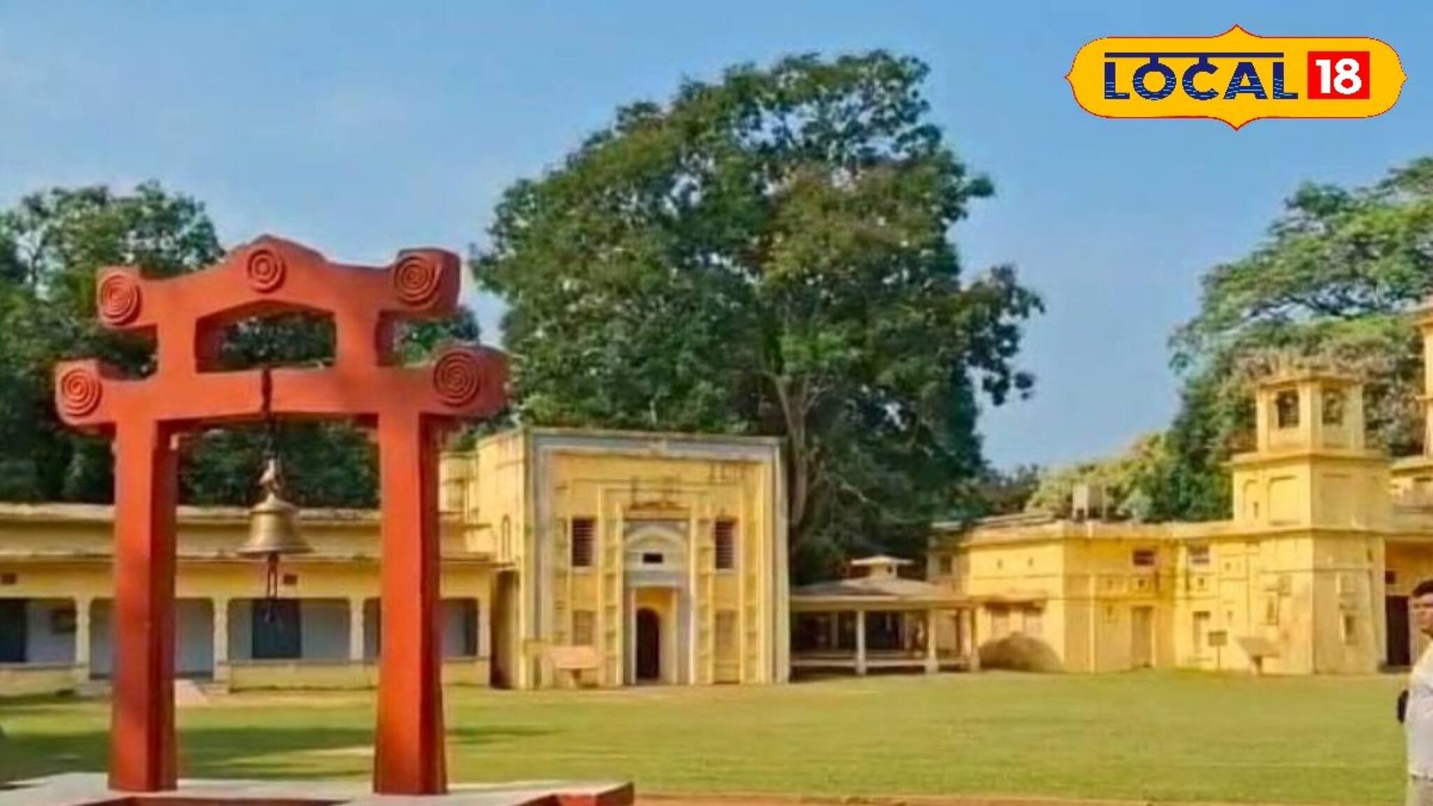 বিশ্বভারতীতে 'লাইট অ্যান্ড সাউন্ড' শো, কবে থেকে শুরু জানেন?