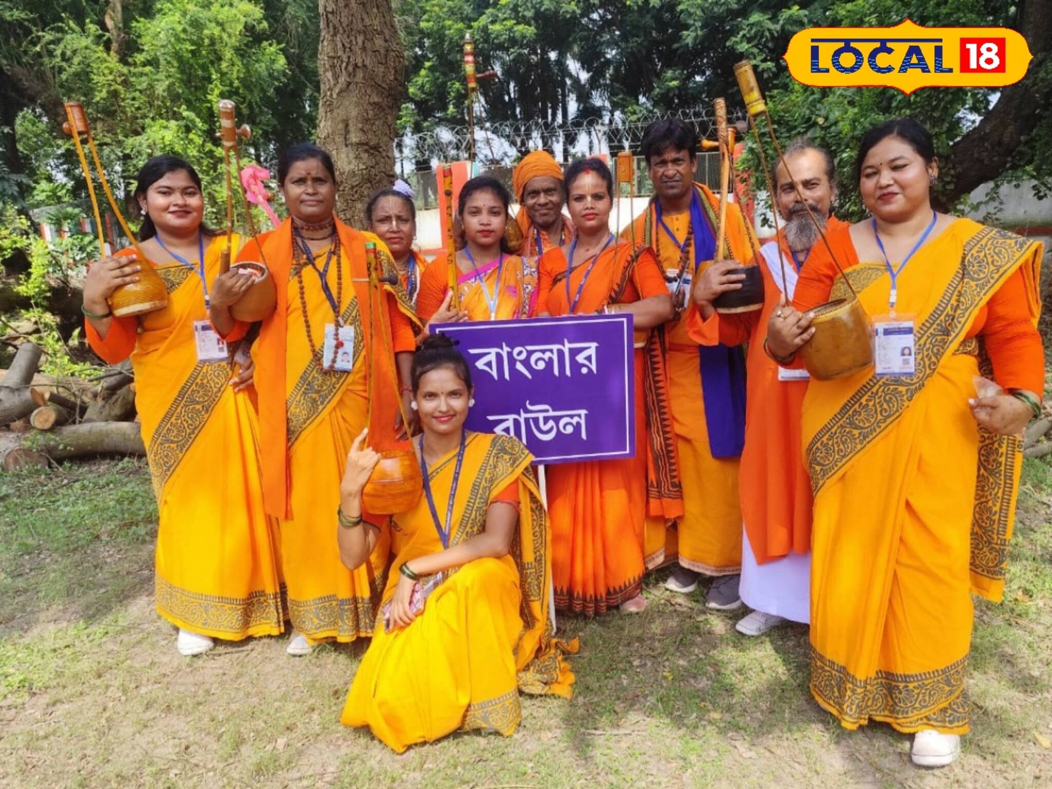 রাজ্যস্তরের স্বীকৃতি, রেড রোডের স্বাধীনতা দিবসের অনুষ্ঠানে ডাক পেল পূর্ব বর্ধমানের কাইতি গ্রামের শিল্পীরা