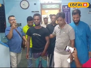 বাড়ির উদ্দেশ্যে রওনা আমির শেখ 