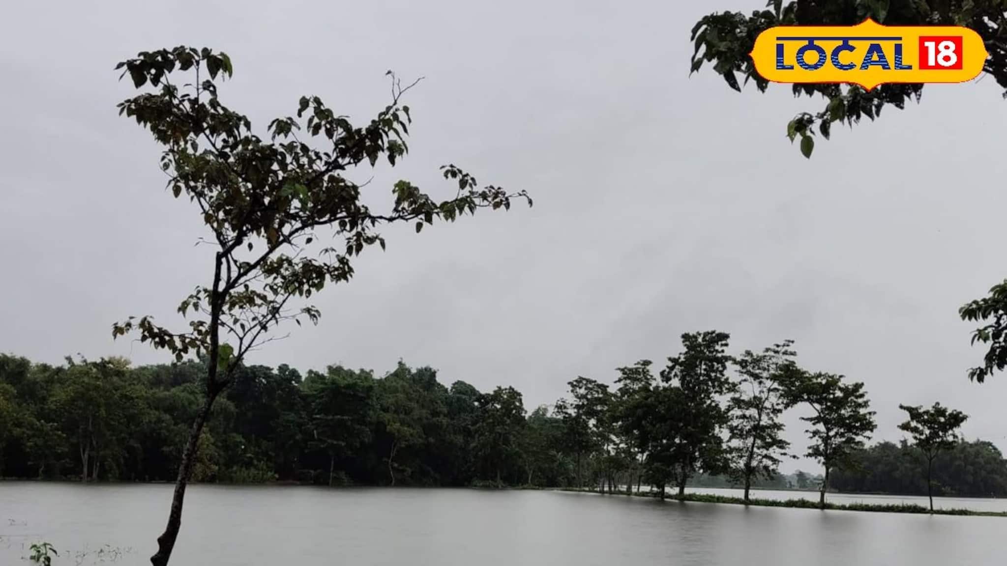 দুর্যোগ কিছুতেই পিছু ছাড়বে না, সপ্তাহভর ঝড়বৃষ্টি চলবে উত্তরবঙ্গের জেলায় জেলায়