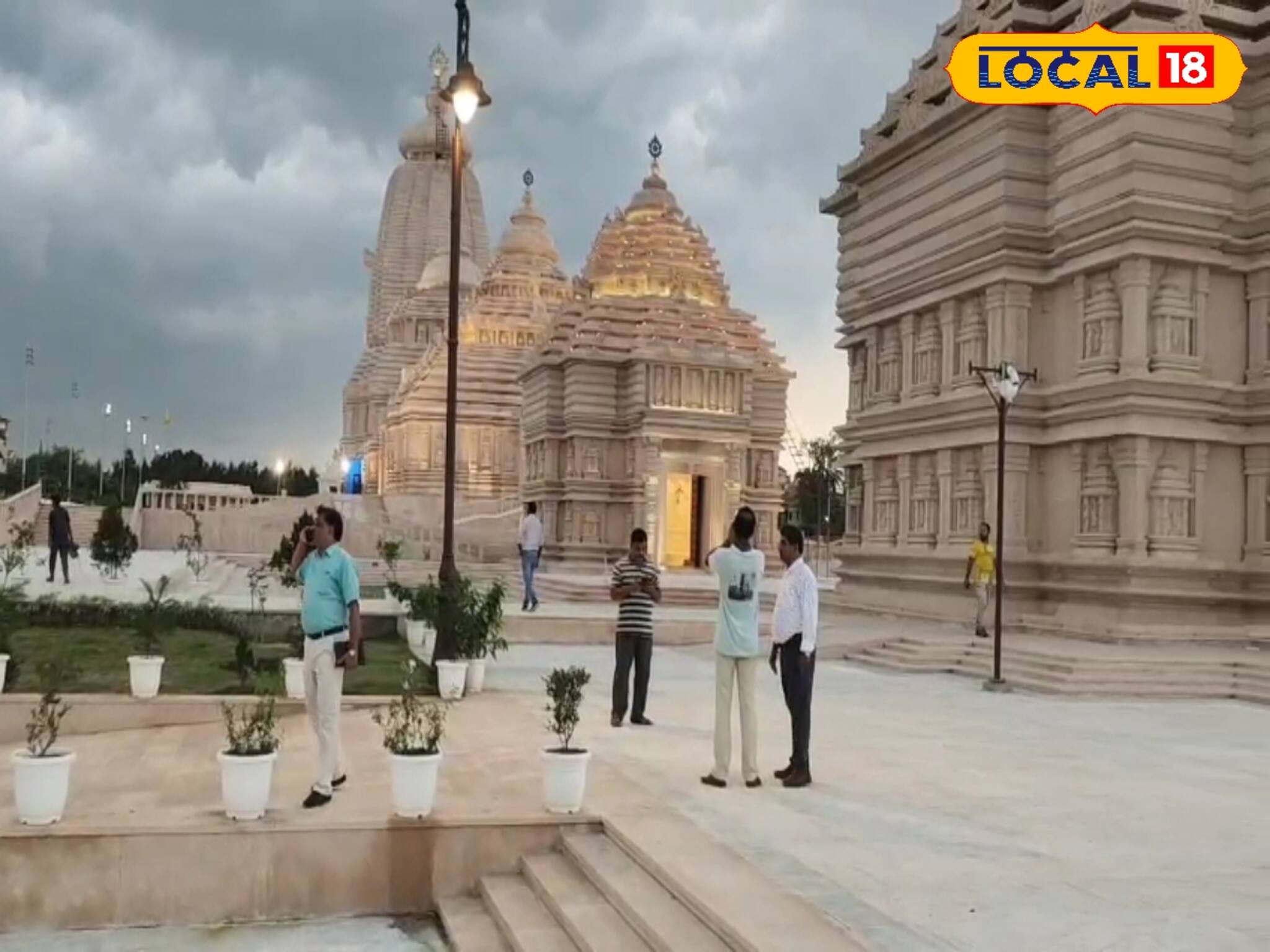 জন্মাষ্টমীর মধ্যরাতে অন্ধকারে ঢাকবে দিঘার জগন্নাথ মন্দির! কয়েক মুহূর্তের মধ্যে যা ঘটবে...