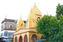 দিঘার কাছেই এগরার ২০০ বছরের শ্মশানকালী মন্দির