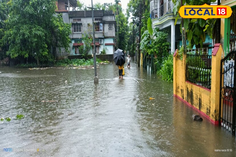 মঙ্গল ও বুধবার ভারী বৃষ্টি হতে পারে জলপাইগুড়ি, কালিম্পং ও আলিপুরদুয়ারে।সেই সঙ্গে বইবে ঘণ্টায় ঘণ্টায় ৩০ থেকে ৪০ কিলোমিটার বেগে দমকা হাওয়া।