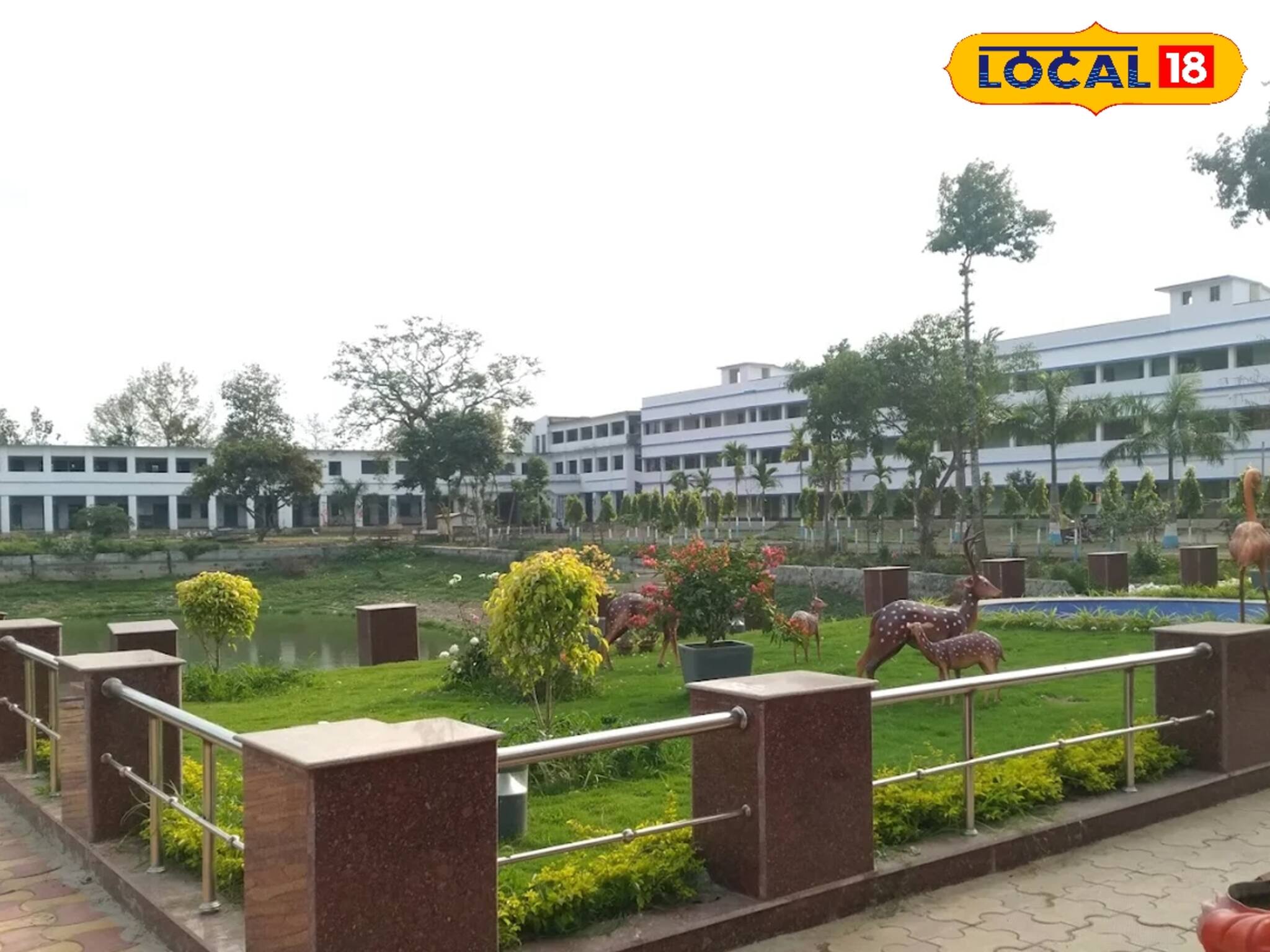 একান্তে সময় কাটাতে চান! দিঘায় এলে এই পার্কই হতে পারে আপনার জায়গা, কোথায় কীভাবে যাবেন