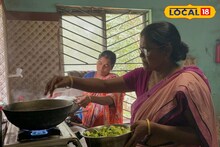 রান্না করে শুধু বাড়ির মানুষদের খাবার বানানো নয়,এই কিচেনের সব কাজই করেন মহিলারাই,আয় ভালই