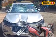 রাস্তায় ছড়িয়ে র*ক্ত! ডেলিভারি করতে গিয়ে বেপরোয়া গাড়ি ধাক্কা মারল স্কুটিতে!