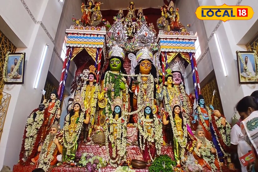 শ্রাবণ মাসের শেষ রবিবার রাম ভাসান। রাম মন্দির থেকে সুসজ্জিত প্রতিমা বর্ণাঢ্য শোভাযাত্রায় প্রায় ৪-৫ কিলোমিটার পথ অতিক্রম করে রামকৃষ্ণপুর গঙ্গা'র ঘাটে নিয়ে যাওয়া হয় ভাসানের উদ্দ্যেশে। বর্ণাঢ্য শোভাযাত্রায় অগণিত মানুষ অংশগ্রহণ করে। শোভাযাত্রা দেখতে রাস্তা'র দু'পাশে মানুষের ঢল নামে।(ছবি ও তথ্য: রাকেশ মাইতি) 
