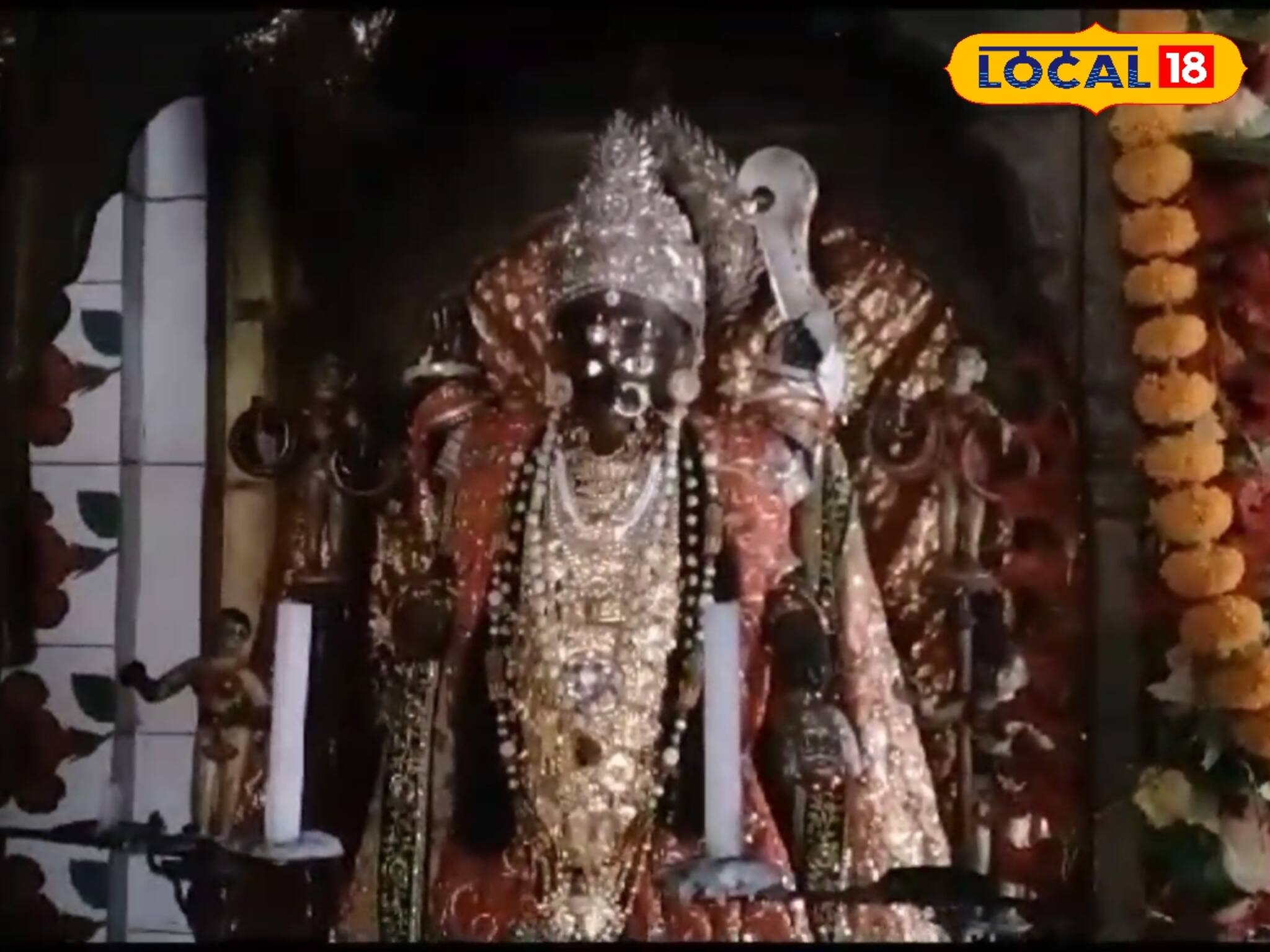 কৌশিকী অমাবস্যাতে ঘুরে আসুন মহাজাগ্রত এই মন্দিরে,দয়াময়ী কালী মায়ের কাছে ভক্তের সব আর্জি