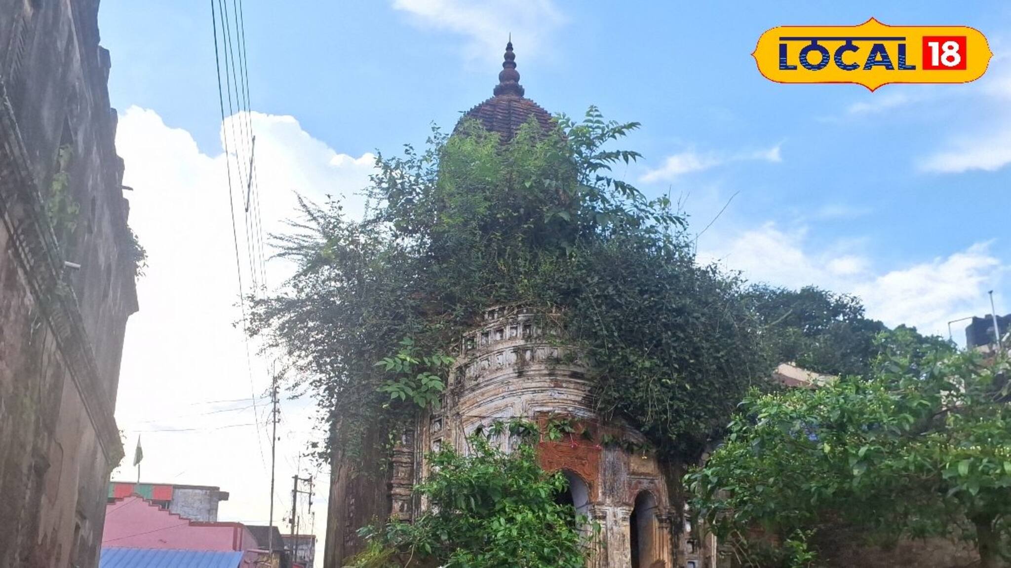 বাঁকুড়া ভ্রমণে মিস করবেন না বেলিয়াতোড়ের প্রাচীন টেরাকোটা মন্দির