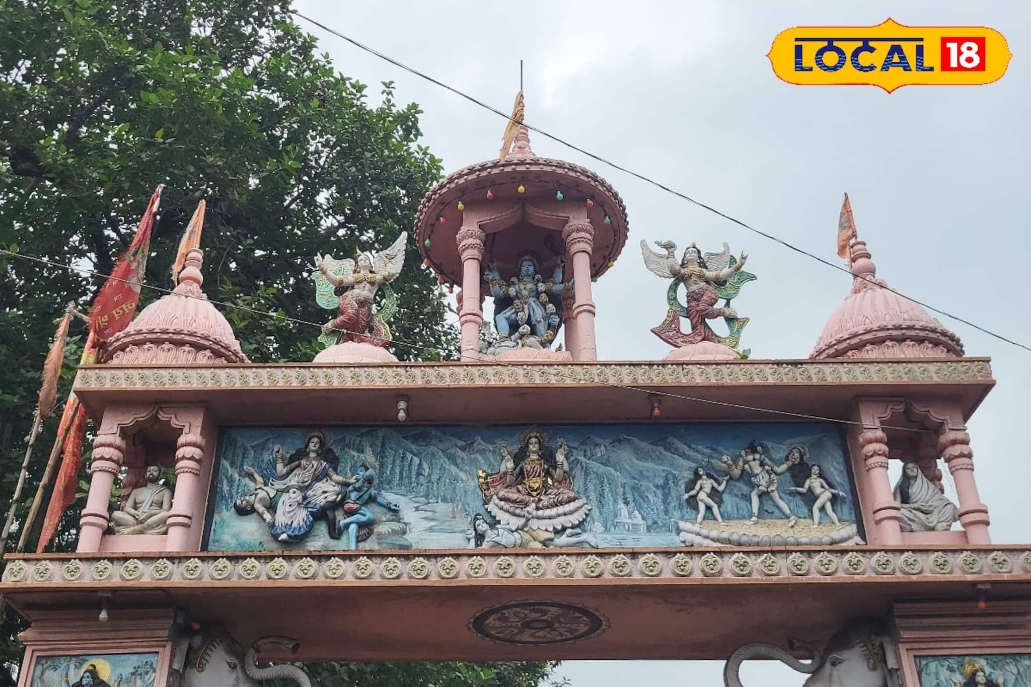 বটগাছের নীচে জাগ্রত কালীমন্দির, কৌশিকী অমাবস্যায় পুজো দিতে উপচে পড়ে ভক্তদের ভিড়