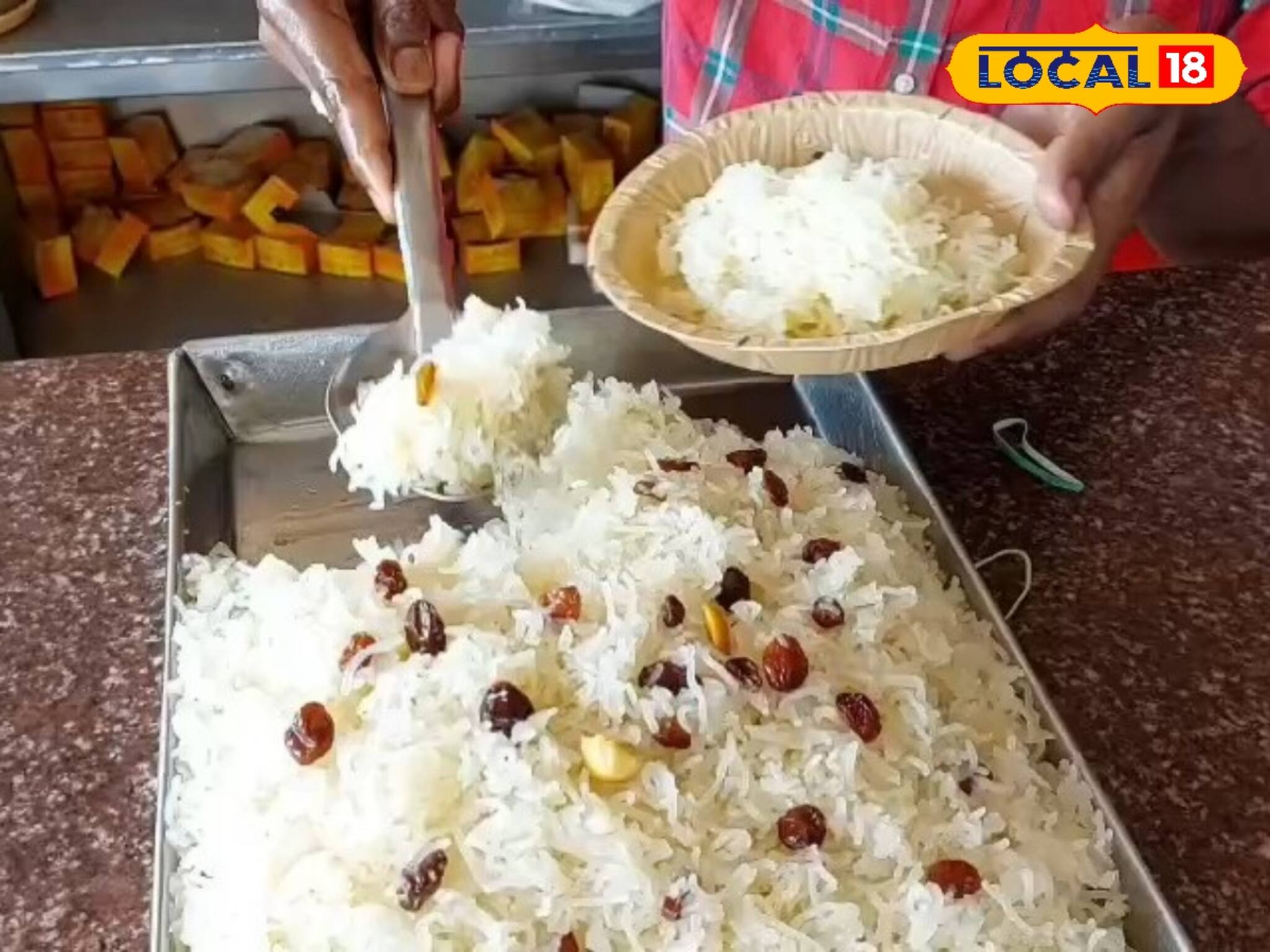 Bengali Food: সুস্বাদু, ঘিয়ের সীতাভোগ এবারে তৈরি করে ফেলুন বাড়িতেই, কী কী উপকরণ লাগবে? রইল সহজ রেসিপি