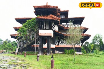 শান্তিনিকেতনের ছোঁয়া এবার পুরুলিয়ায়, সঙ্গীকে নিয়ে ঘুরে আসুন এই অতিথি নিবাসে, মন ভাল হবে