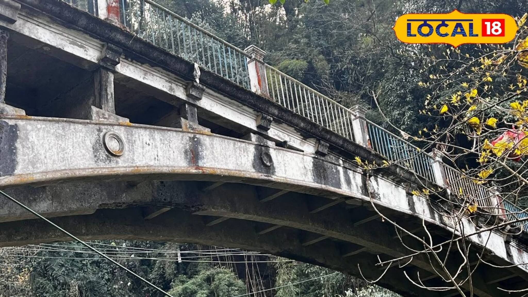 Darjeeling Victoria Falls Bridge: দার্জিলিঙের ভিক্টোরিয়া ফল্‌স ব্রিজ এবার হেরিটেজ তালিকায়, পাহাড়ের রানির কোলে নতুন আরসিসি সেতু